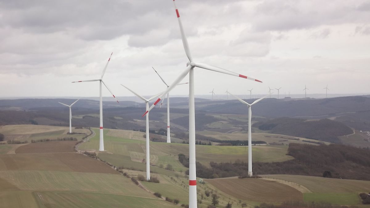 Česko má jeden z nejnižších podílů energie z obnovitelných zdrojů v EU